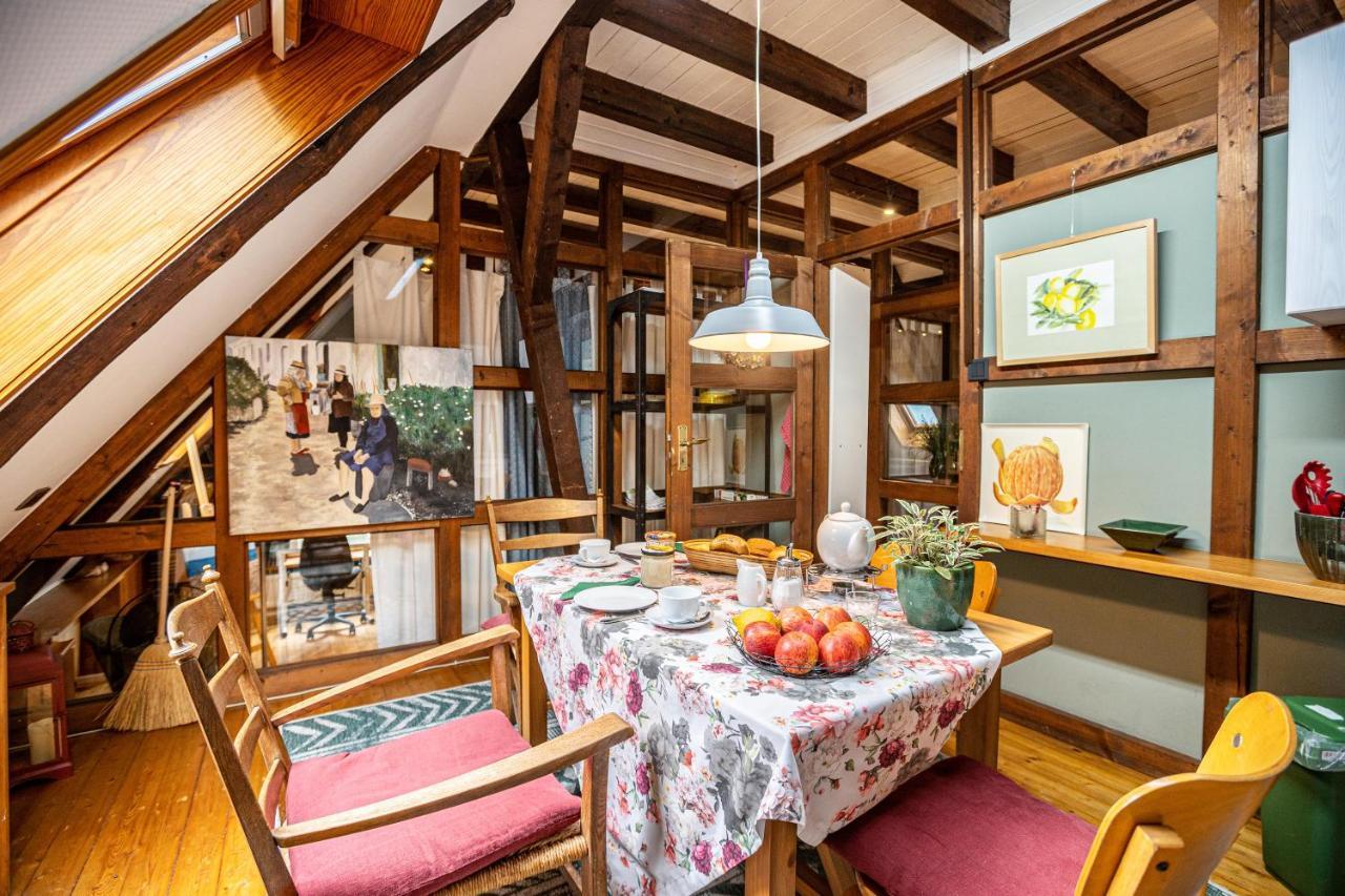ברמן Ferienwohnung Lieblingsplatz מראה חיצוני תמונה