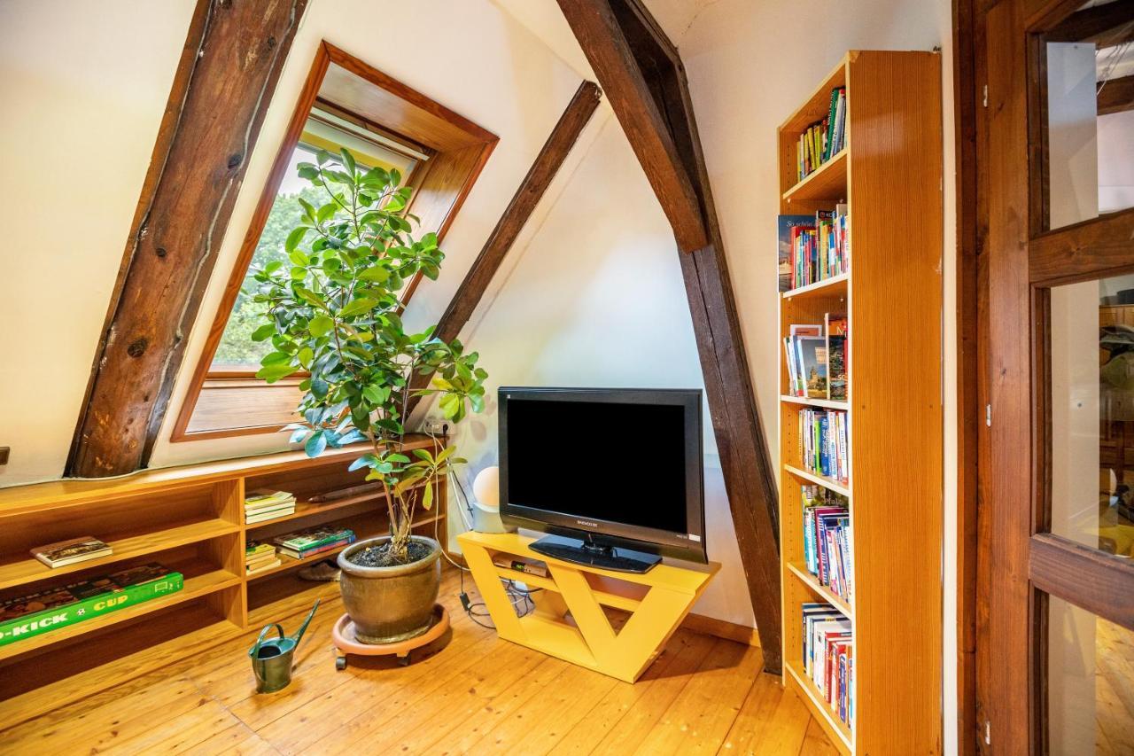 ברמן Ferienwohnung Lieblingsplatz מראה חיצוני תמונה