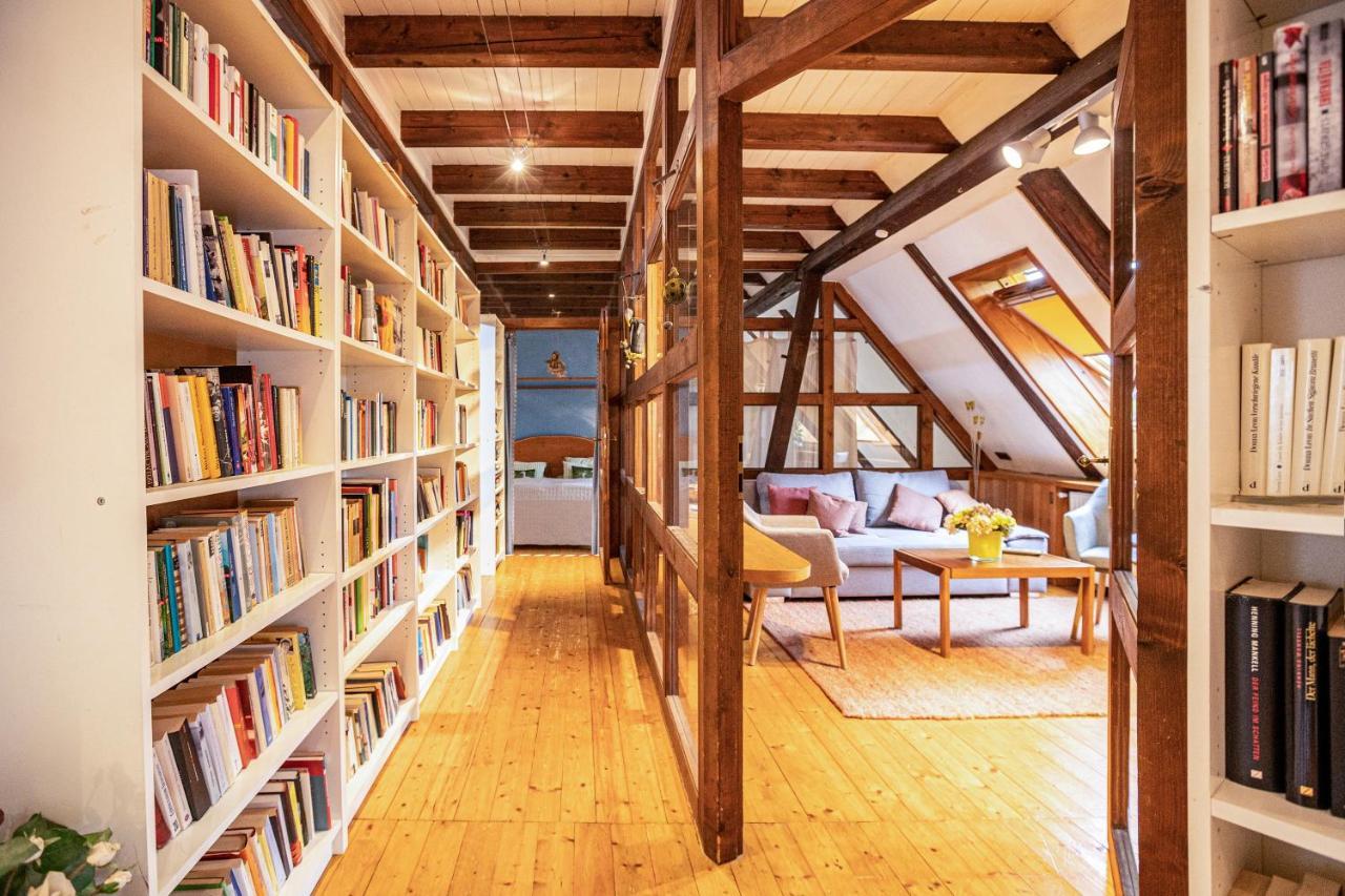 ברמן Ferienwohnung Lieblingsplatz מראה חיצוני תמונה