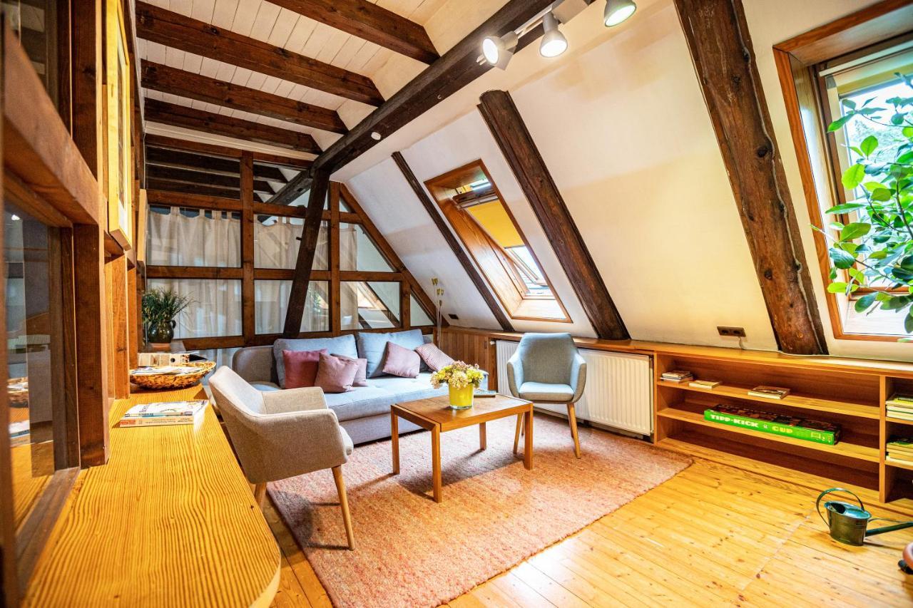 ברמן Ferienwohnung Lieblingsplatz מראה חיצוני תמונה